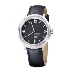 MONDAINE Mod. HELVETICA No. 1 BOLD MH1.B1220.LB